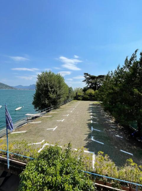 Feriolo Nautique Apartments Baveno Kültér fotó