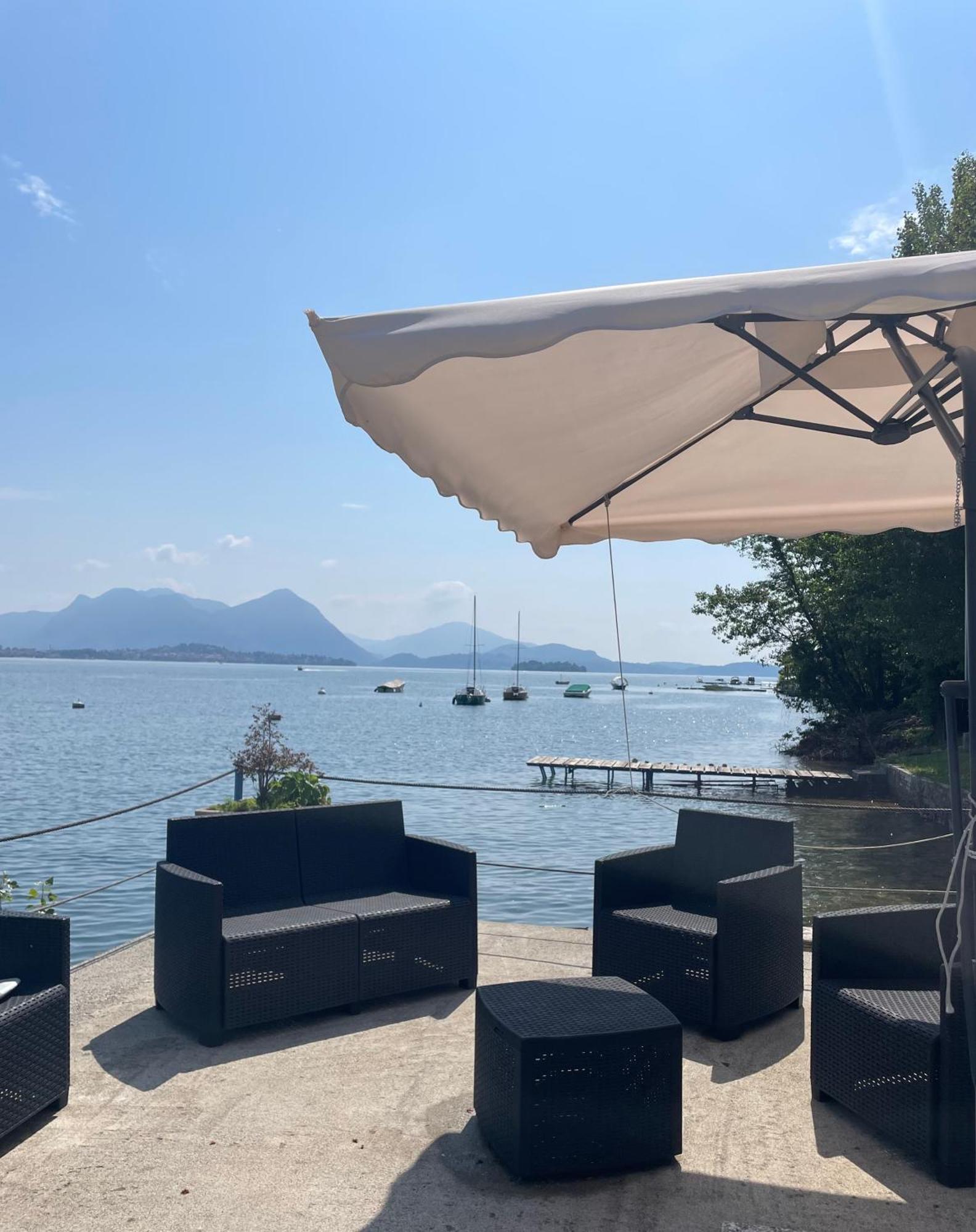 Feriolo Nautique Apartments Baveno Kültér fotó