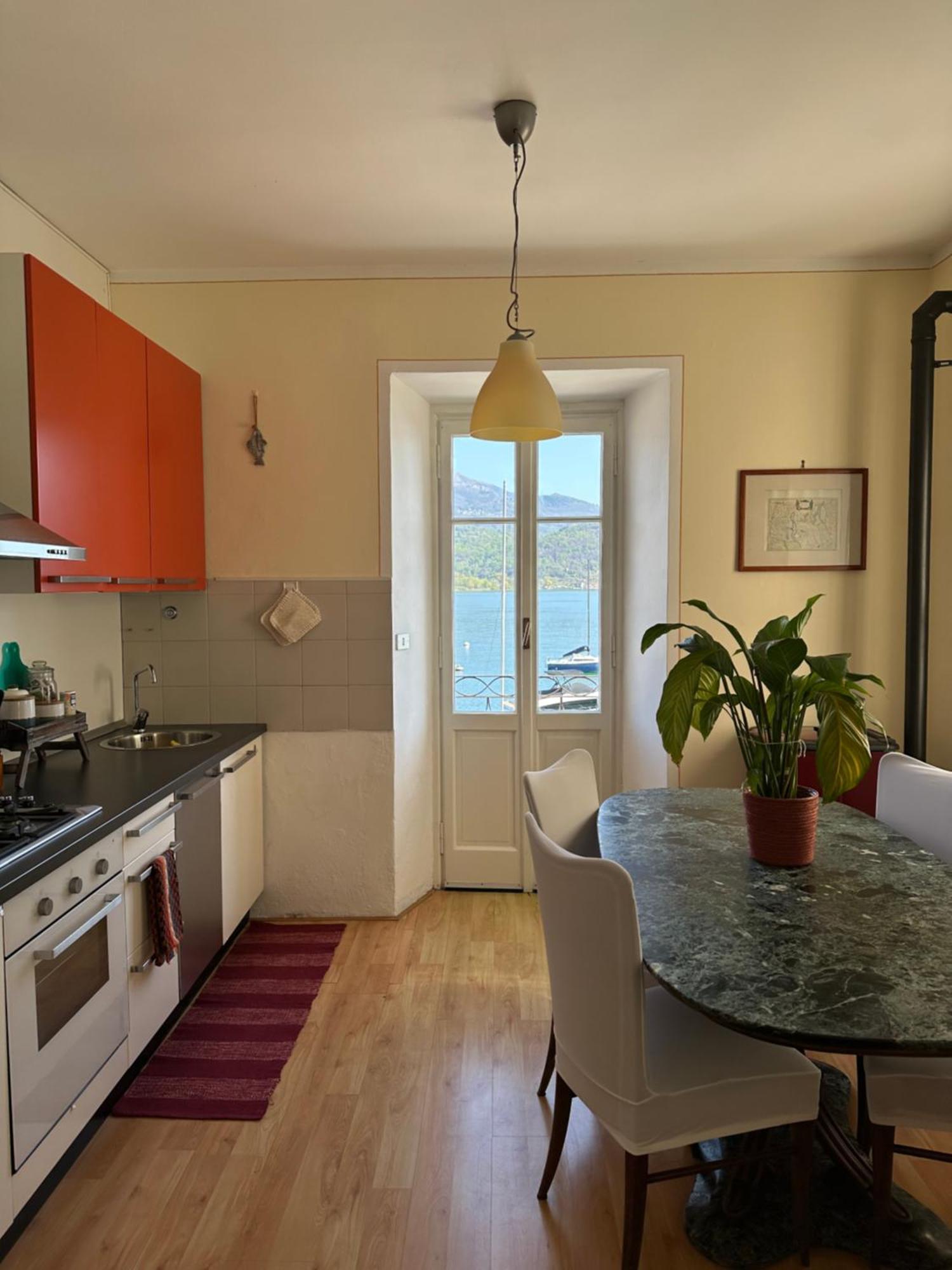 Feriolo Nautique Apartments Baveno Kültér fotó