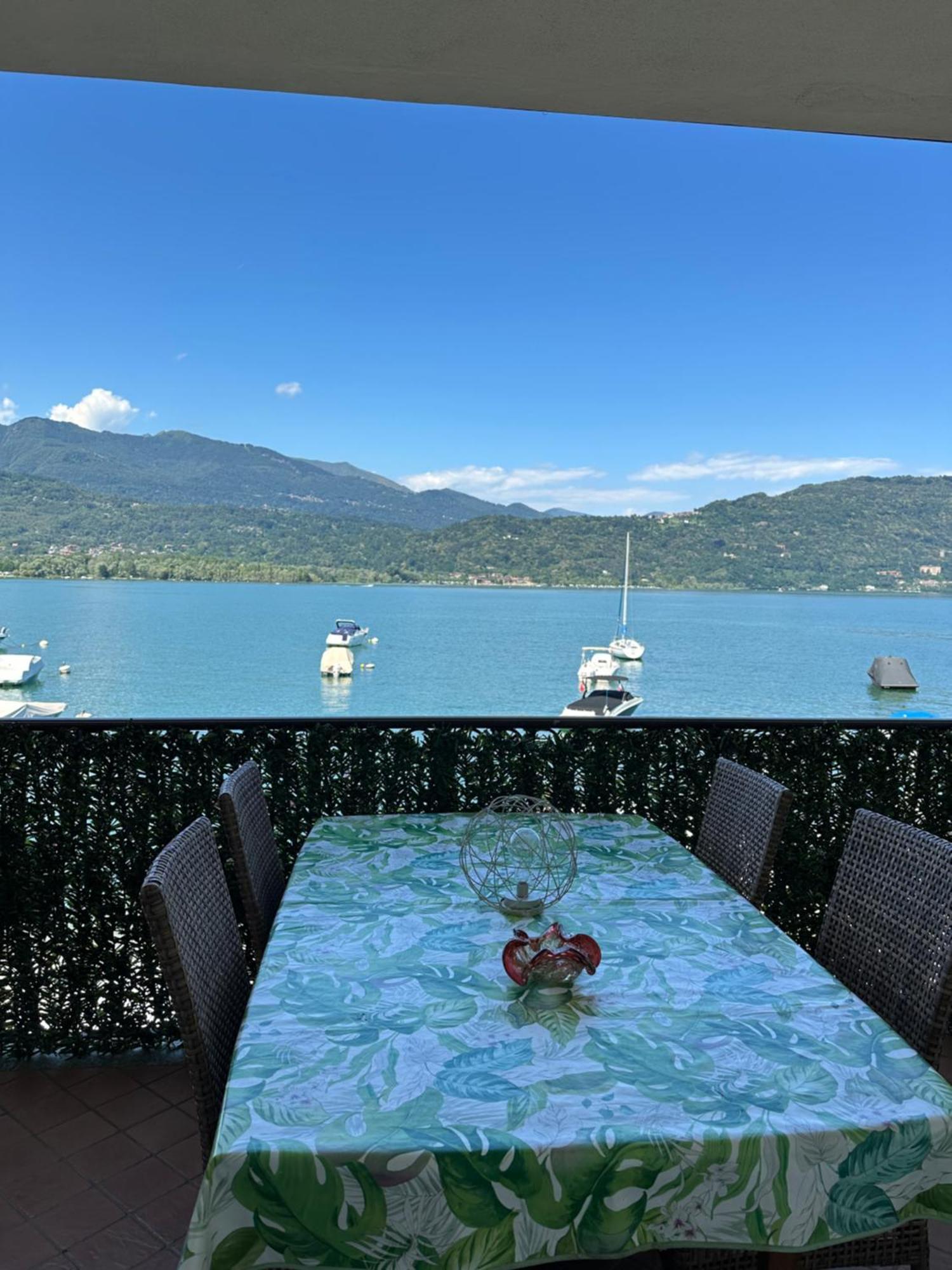 Feriolo Nautique Apartments Baveno Szoba fotó
