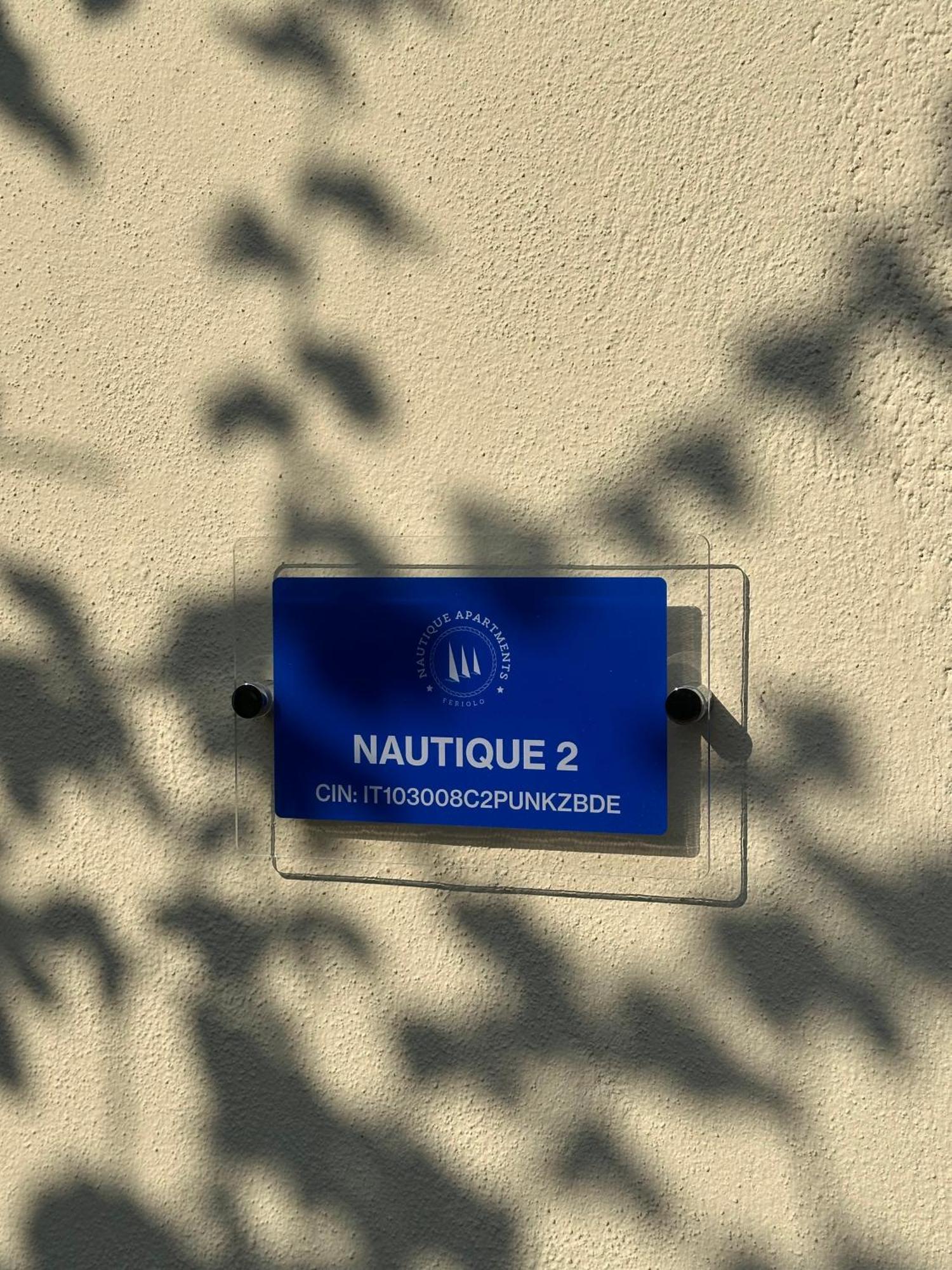 Feriolo Nautique Apartments Baveno Kültér fotó