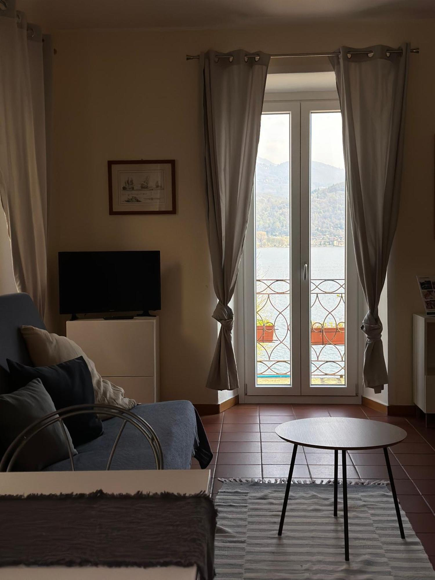 Feriolo Nautique Apartments Baveno Kültér fotó